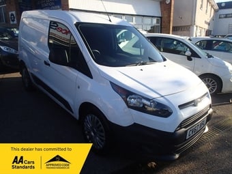 Ford Transit Connect 2017