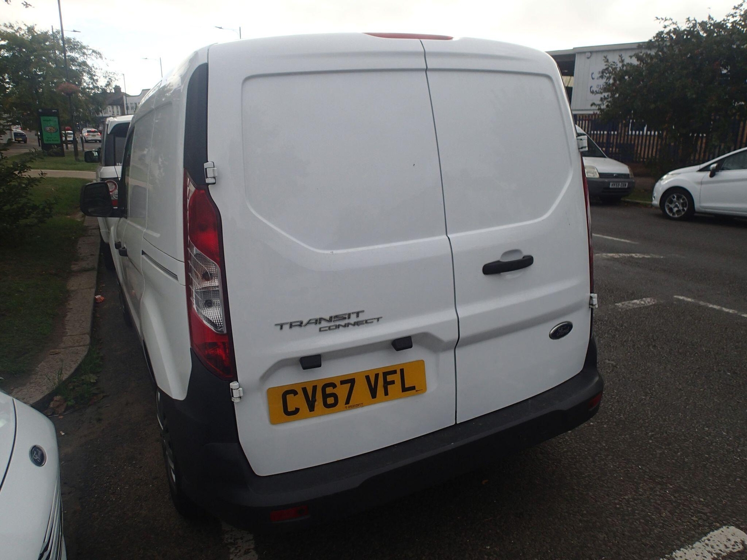Ford Transit Connect Leigh-On-Sea