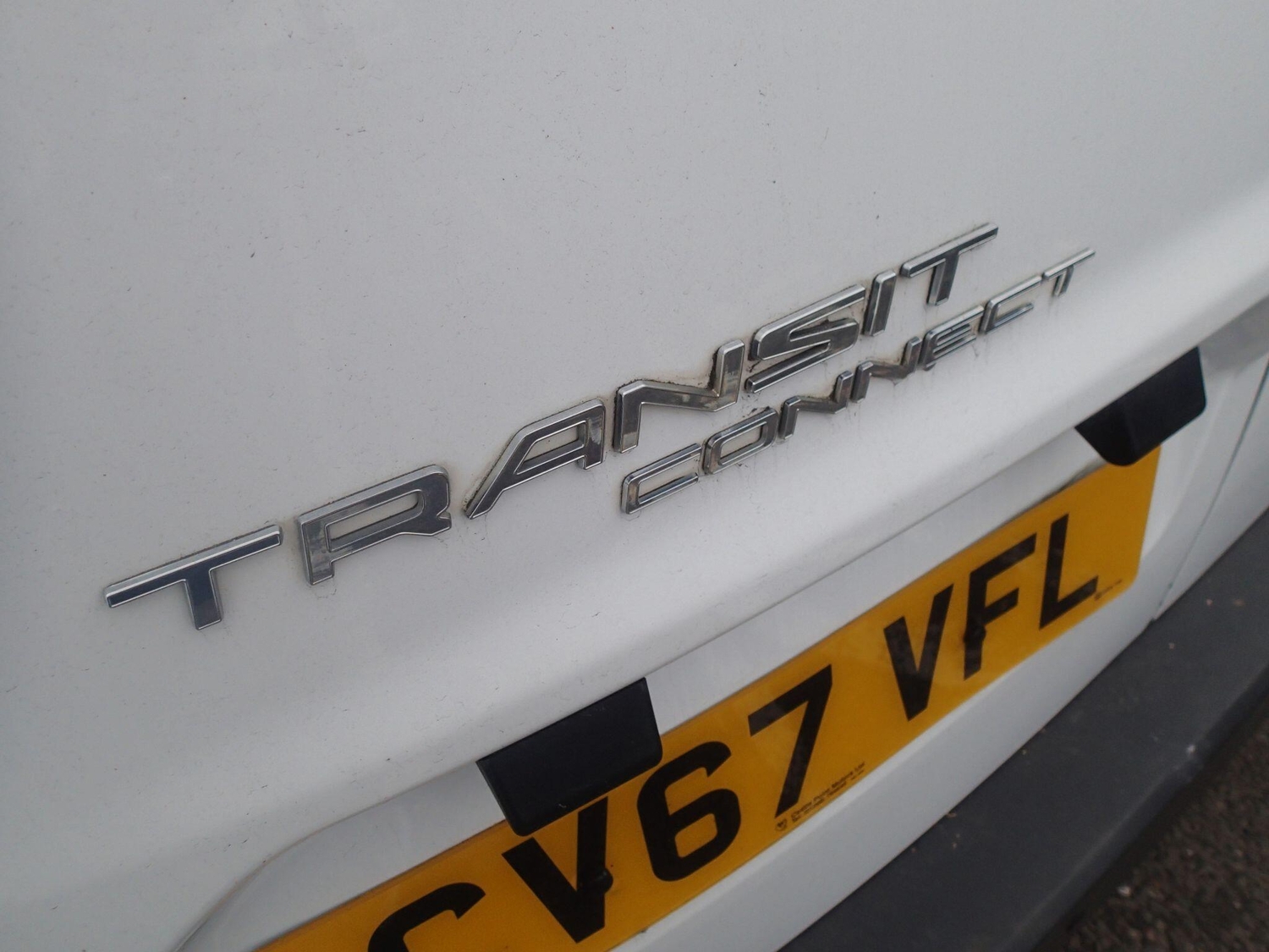 [ berth ]Ford Transit Connect