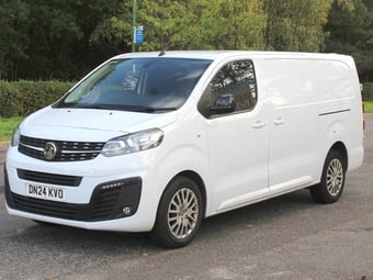 Vauxhall Vivaro 2024