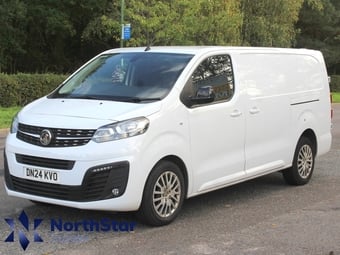 Vauxhall Vivaro 2024