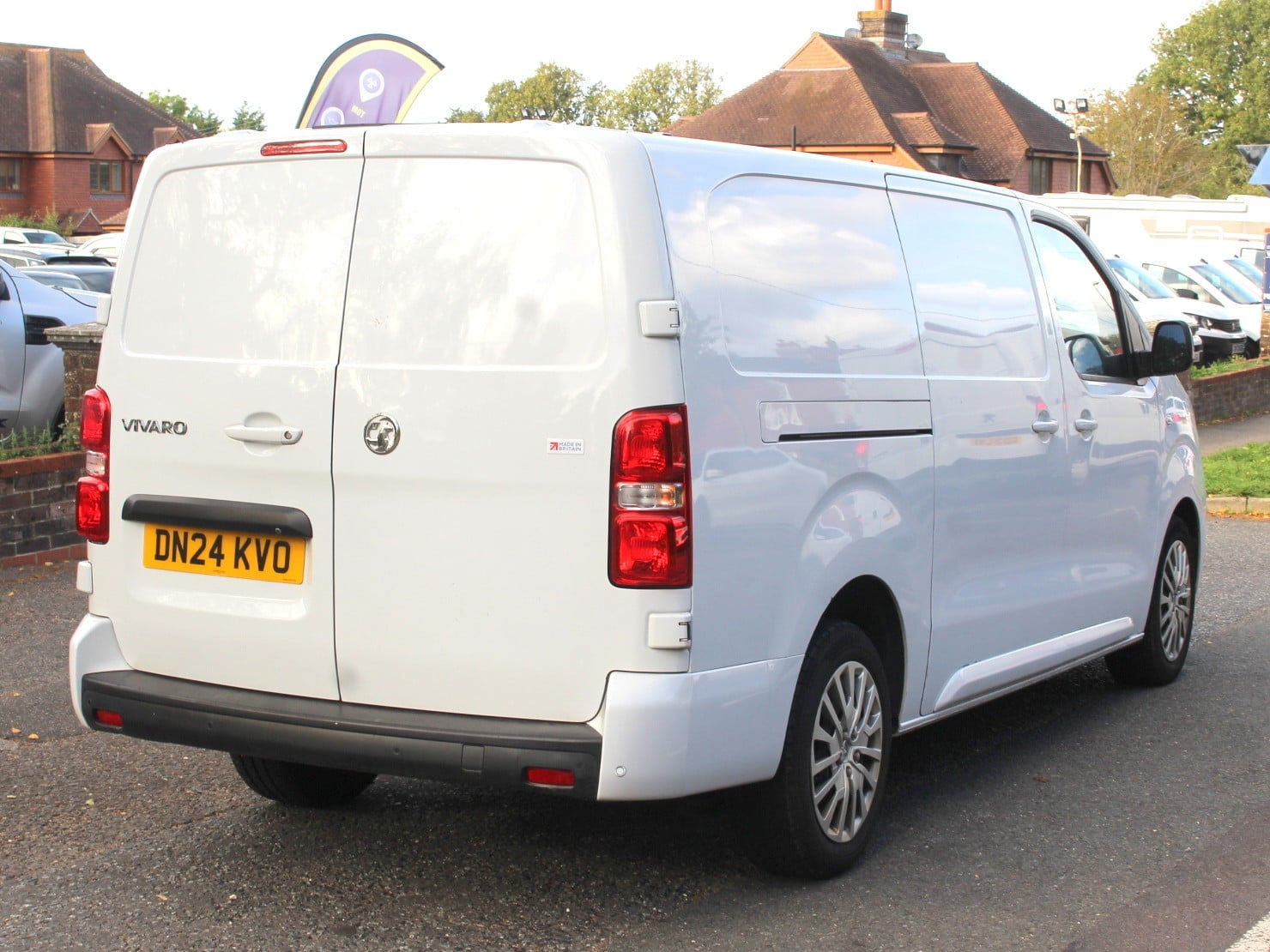 Vauxhall Vivaro Hassocks