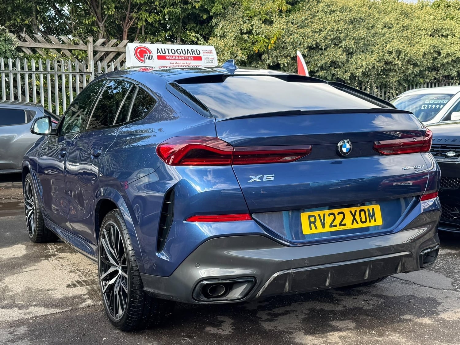 BMW X6 2022 - Cars