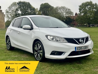 Nissan Pulsar 2015