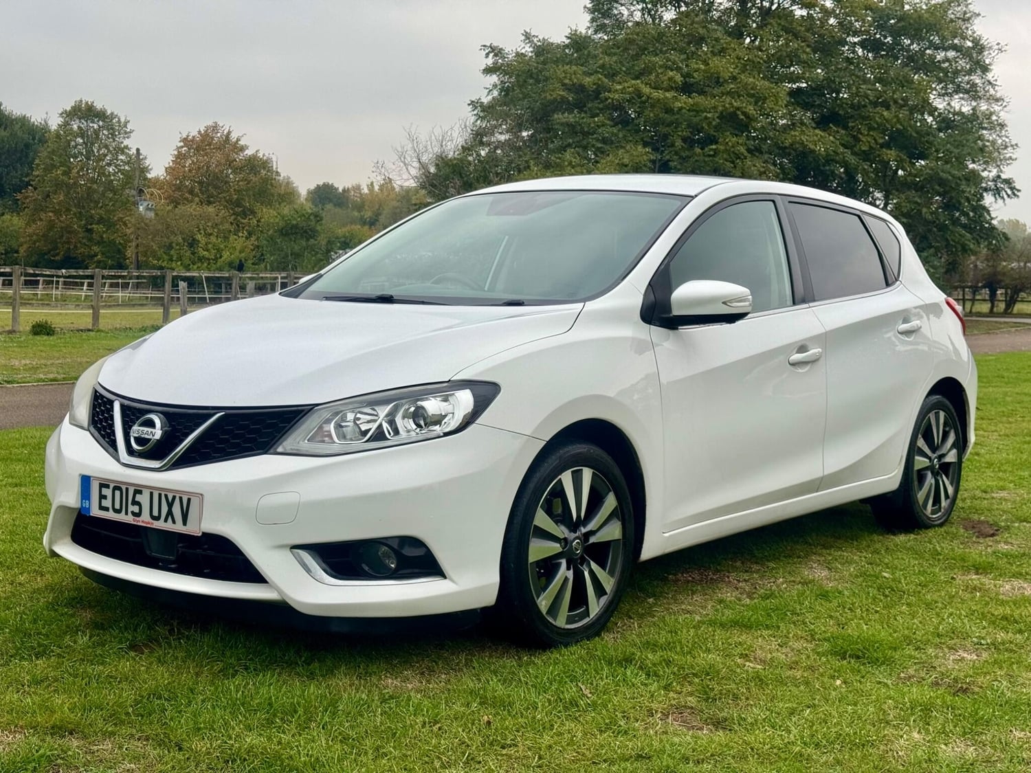 Nissan Pulsar Bedford