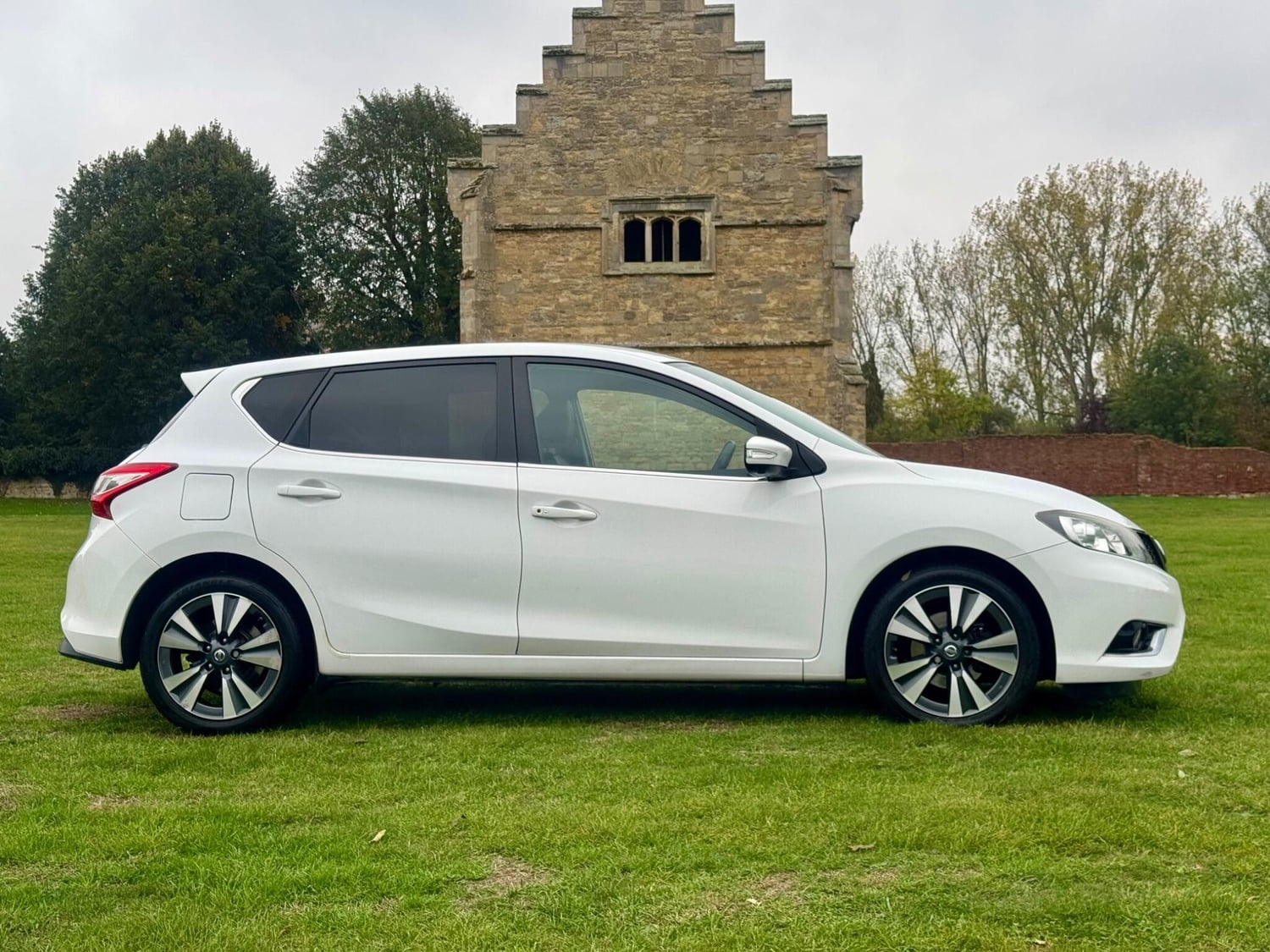 [ berth ]Nissan Pulsar