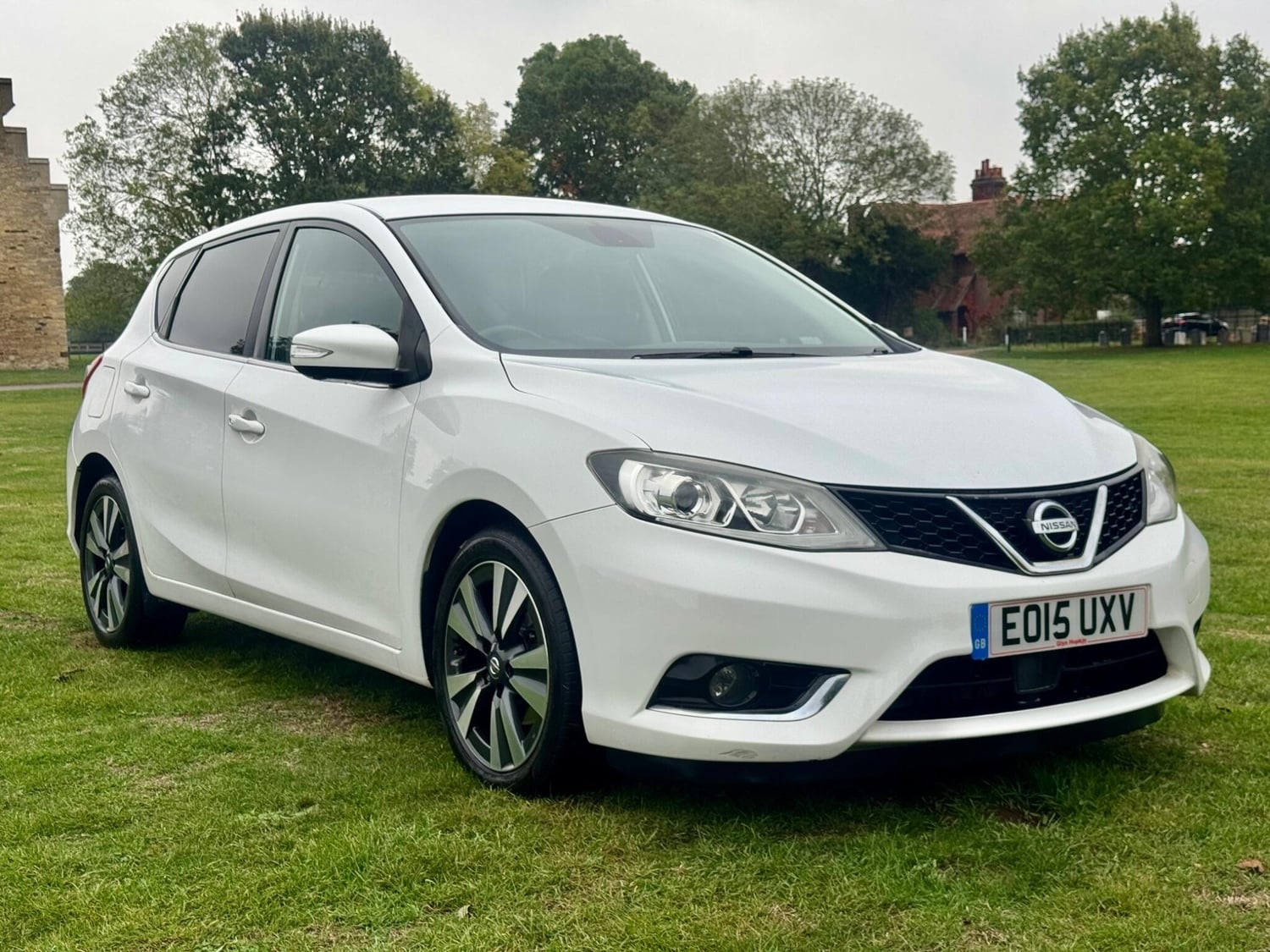 Nissan Pulsar 2015 - Cars