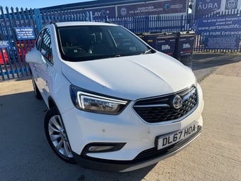 Vauxhall Mokka X 2017