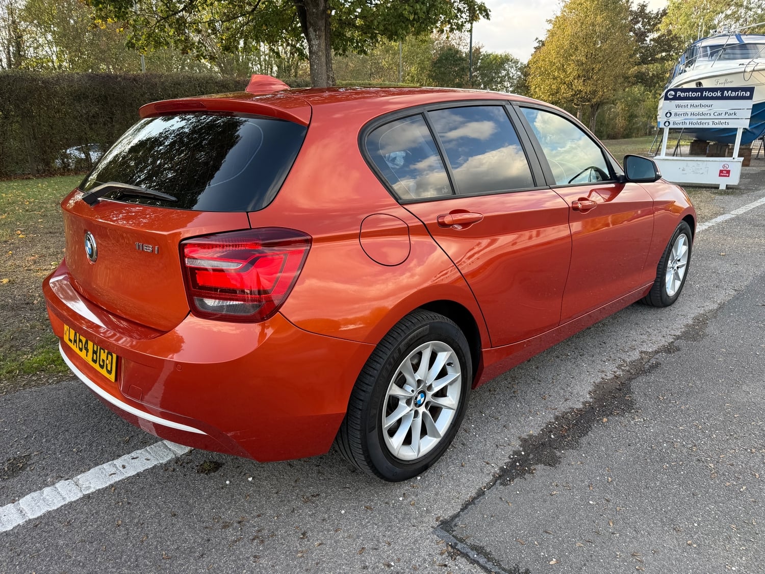 BMW 1 Series Chertsey