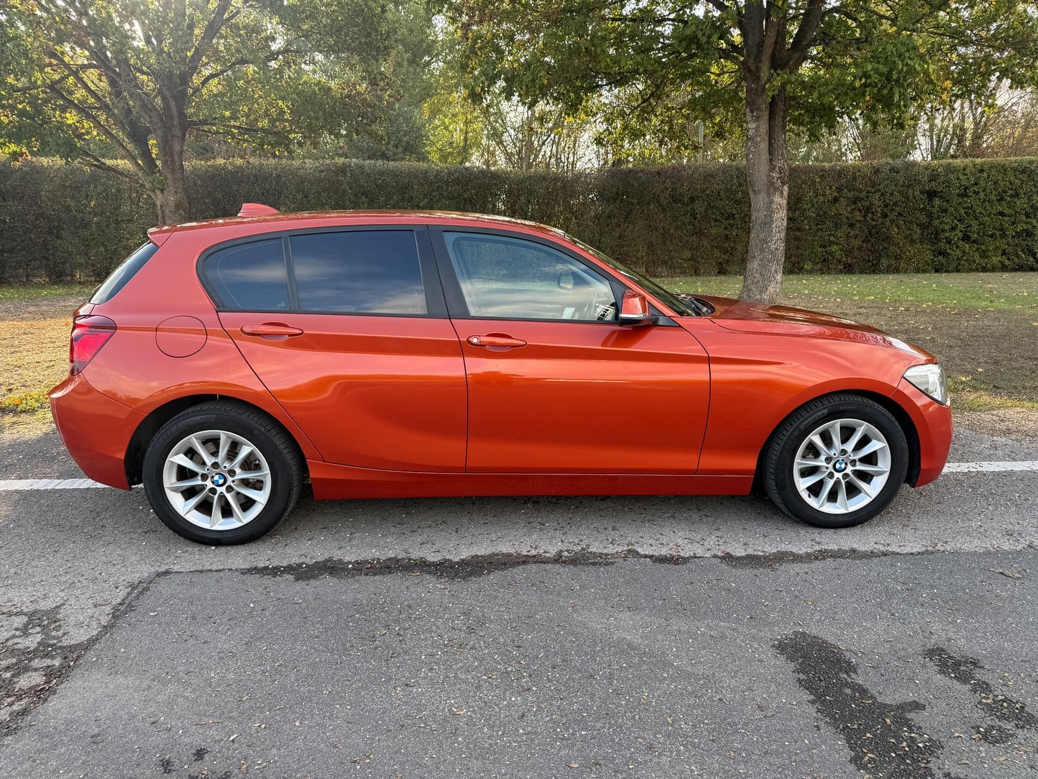[ berth ]BMW 1 Series