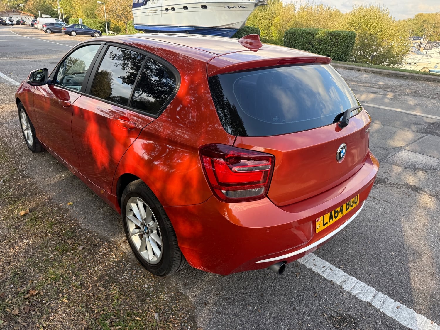 BMW 1 Series 2015 - Cars in Chertsey