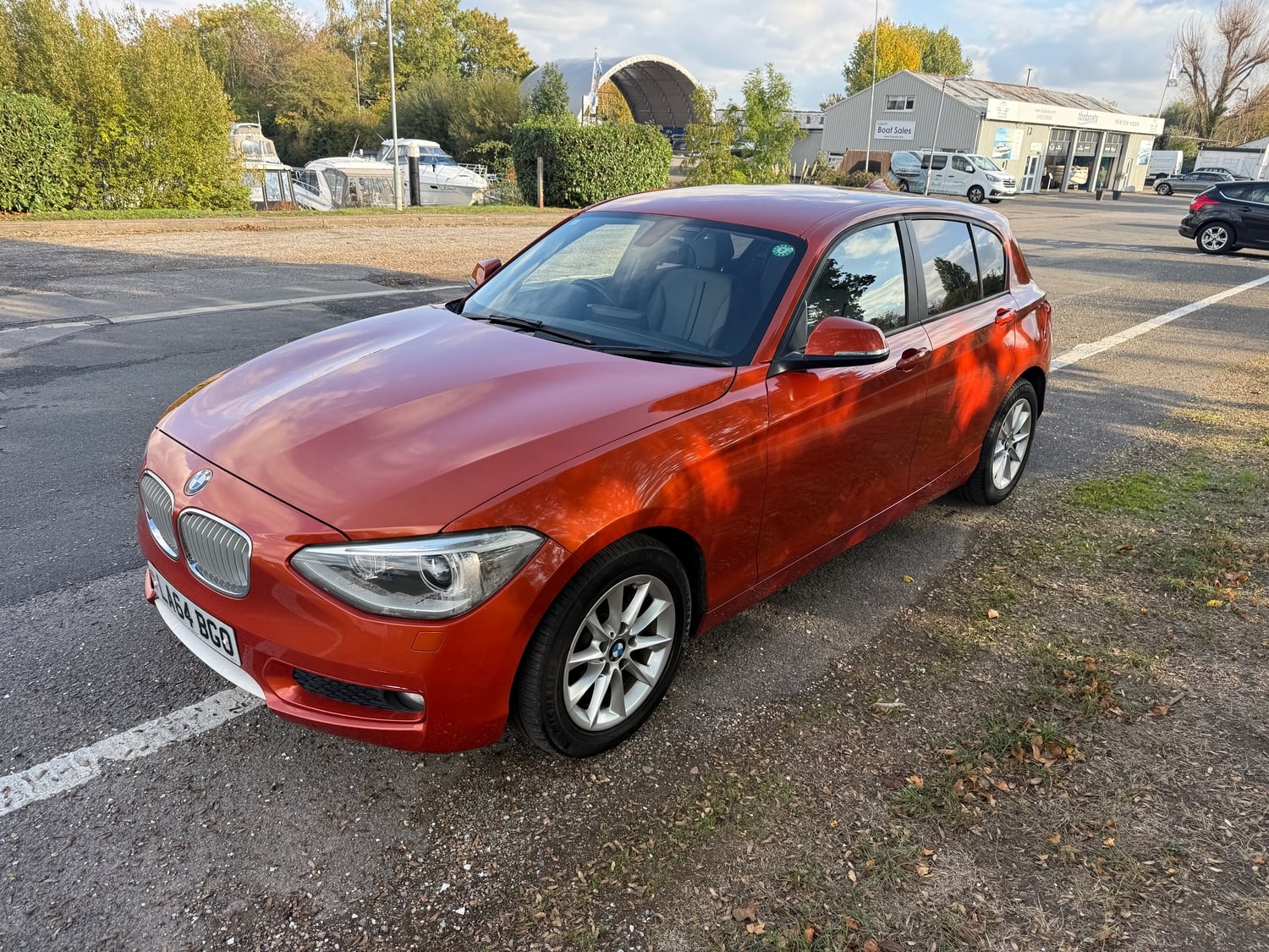 BMW 1 Series 2015 - Cars
