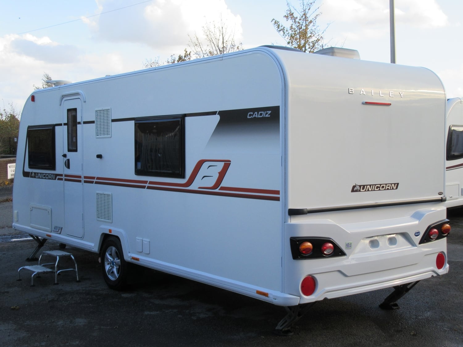 Bailey Unicorn Cadiz 2018 - Motorhomes & Caravans in Widnes