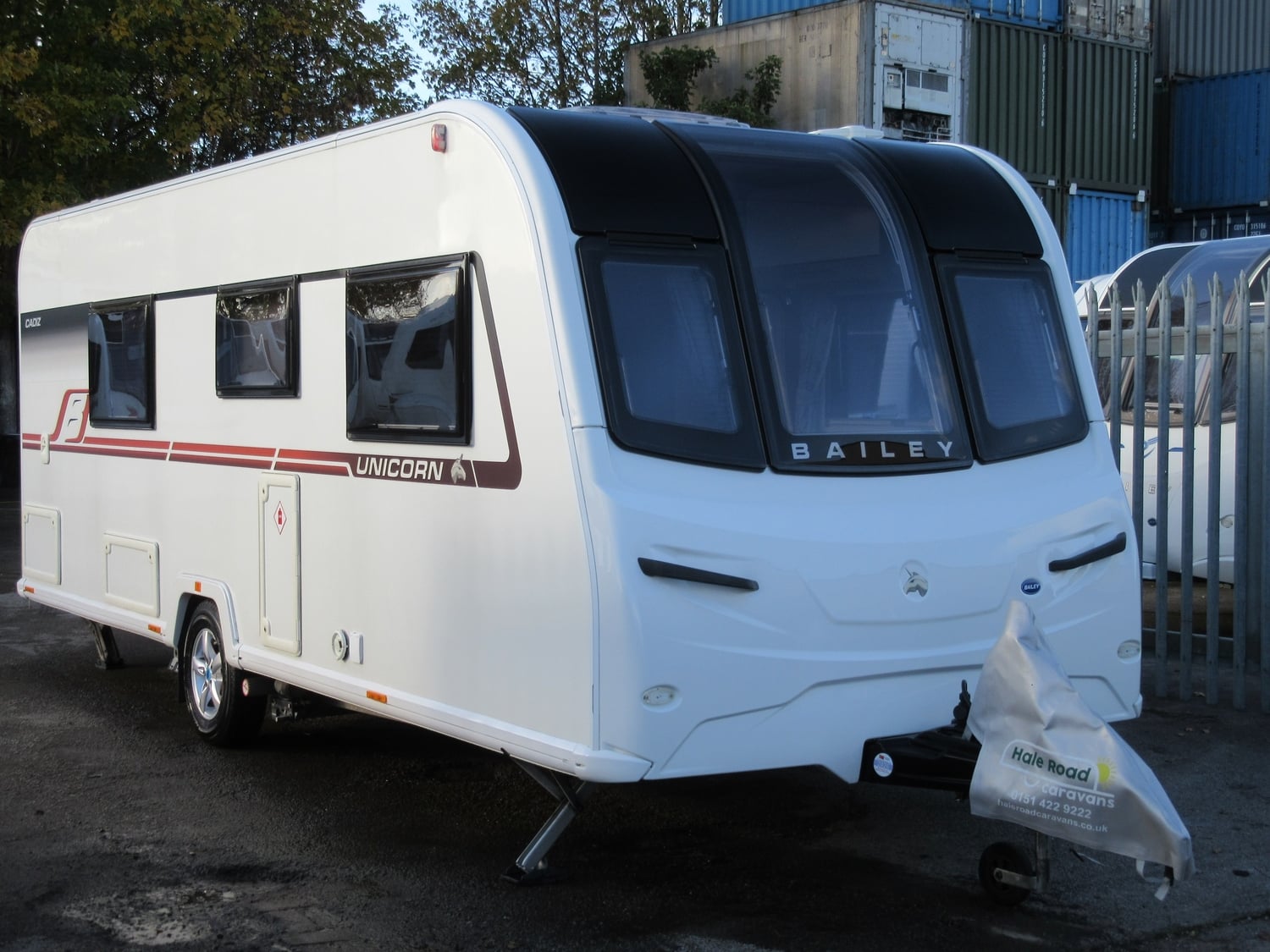 Bailey Unicorn Cadiz 2018 - Motorhomes & Caravans
