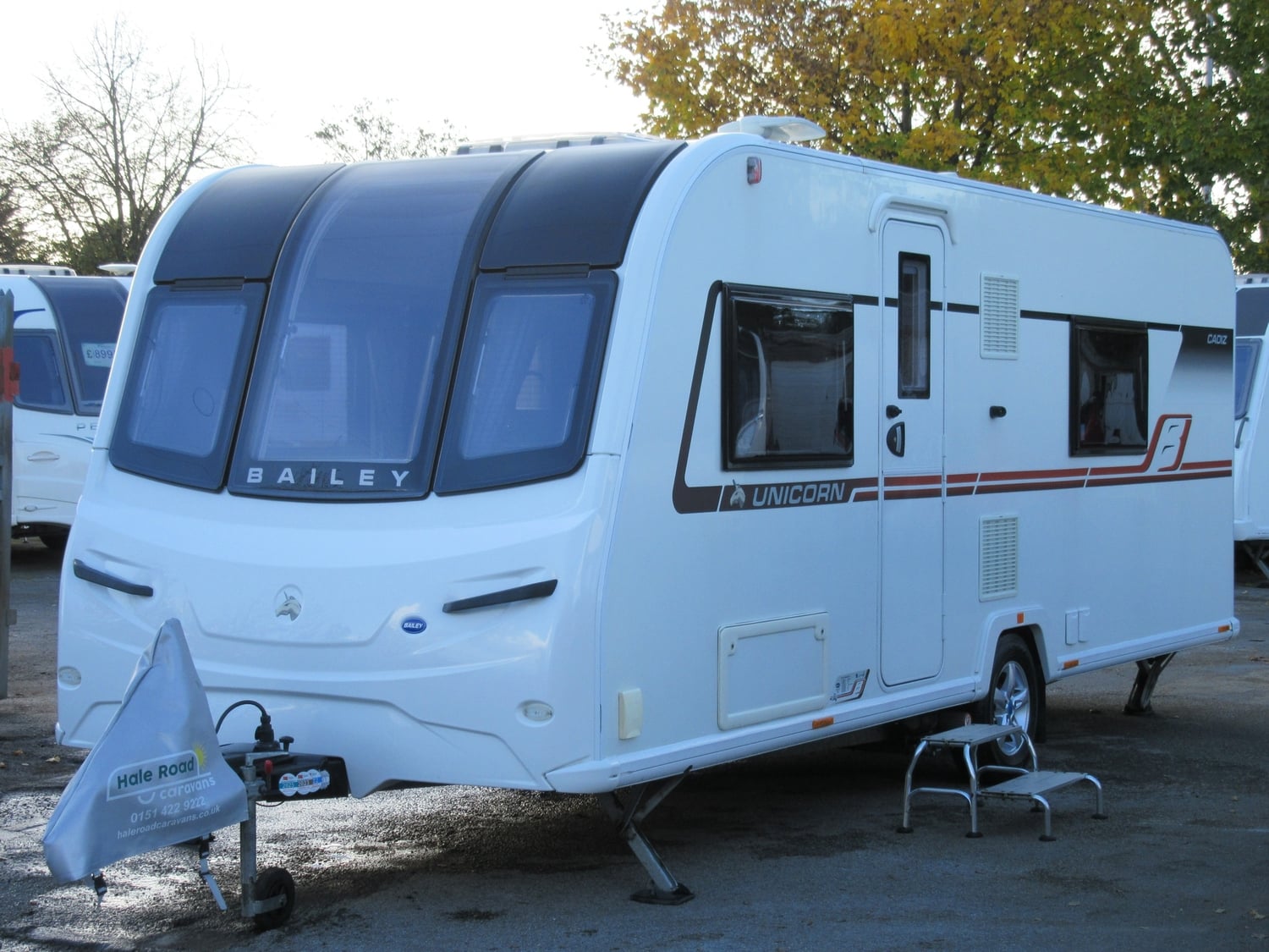 [ berth ]Bailey Unicorn Cadiz