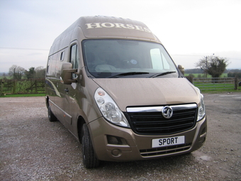 Marlborough Sport  Horsebox