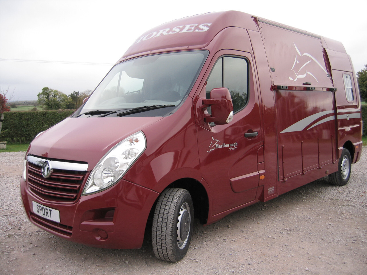 Marlborough Sport Preston