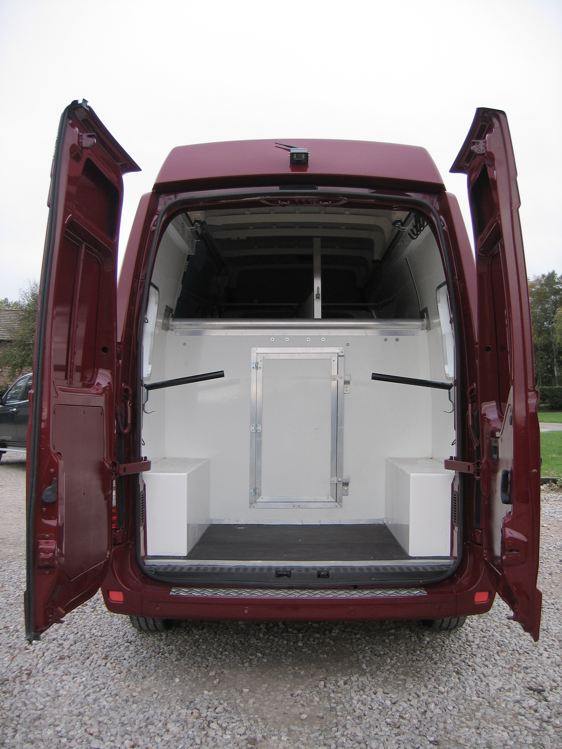 Marlborough Sport  Horsebox - Trailers & Horseboxes in Preston