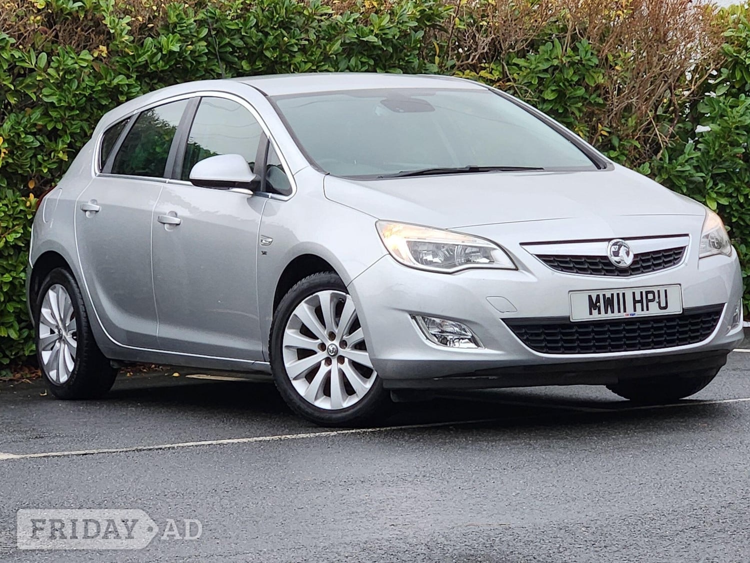 Vauxhall Astra 2011 in Kingston Upon Thames