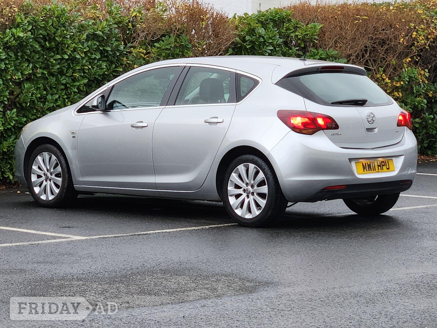 Vauxhall Astra 2011 - Cars in Kingston Upon Thames