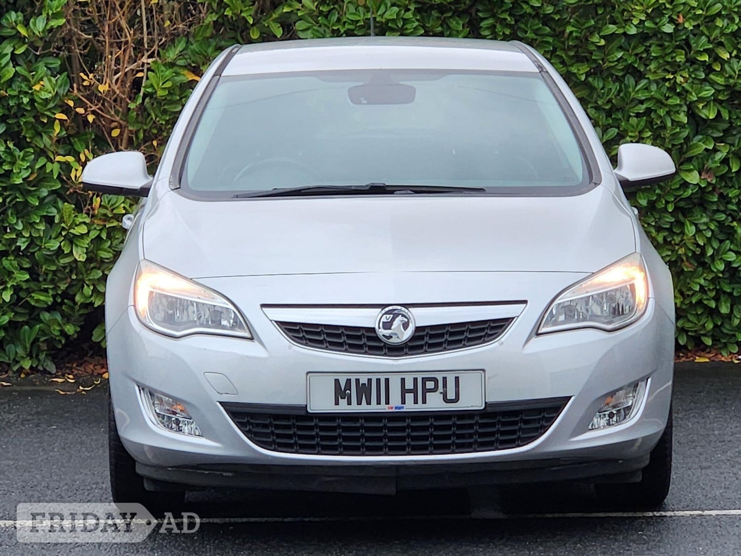 Vauxhall Astra Kingston Upon Thames