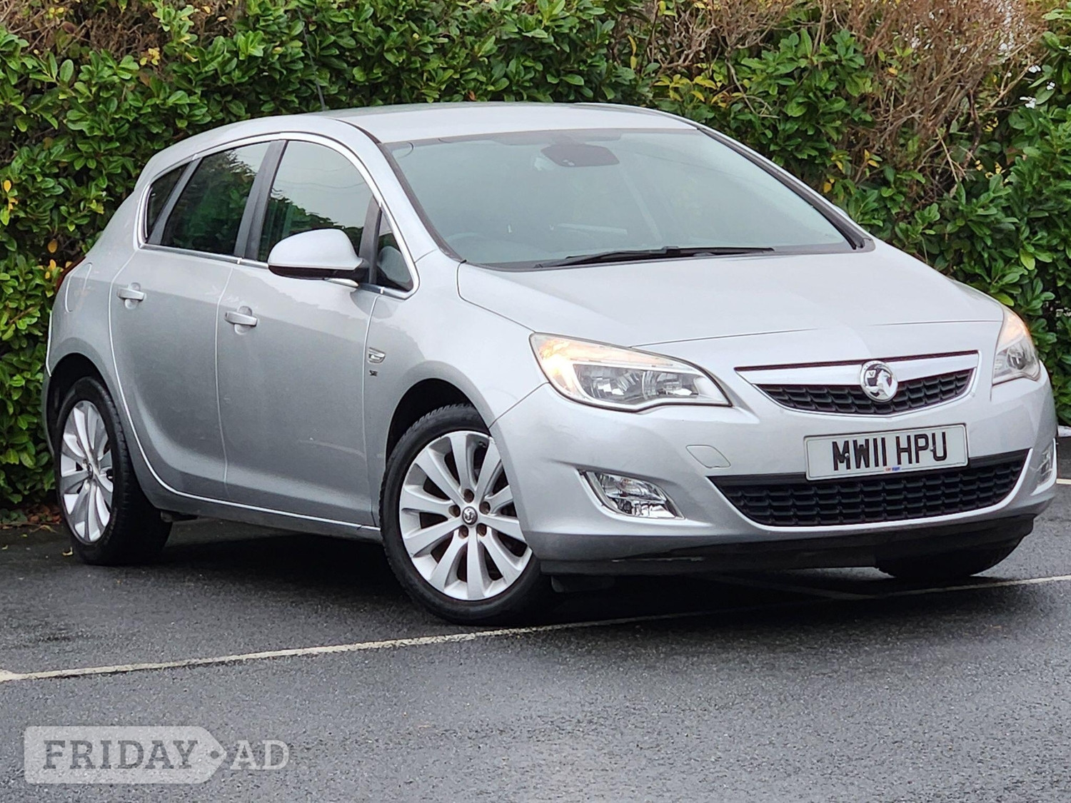 Vauxhall Astra 2011 - Cars