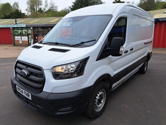 Ford Transit 2024