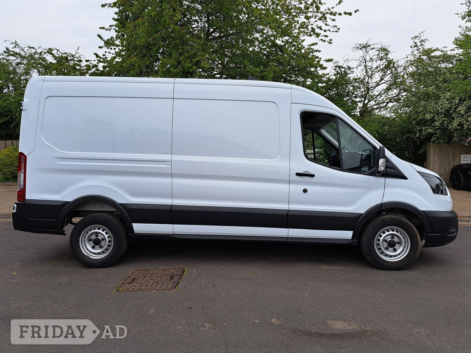 Ford Transit 2024 - Vans & Commercial Vehicles in Waterlooville