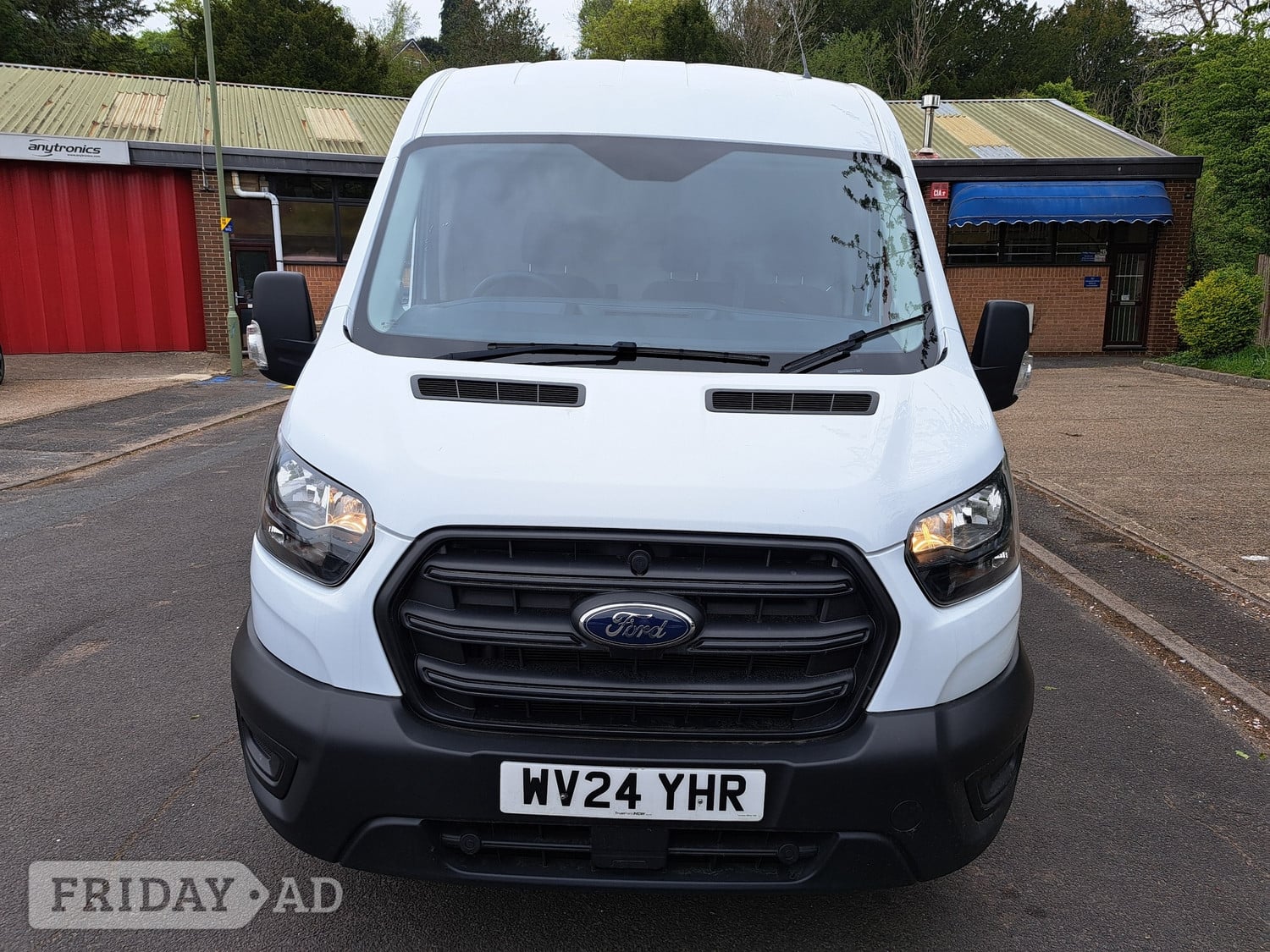 Ford Transit Waterlooville