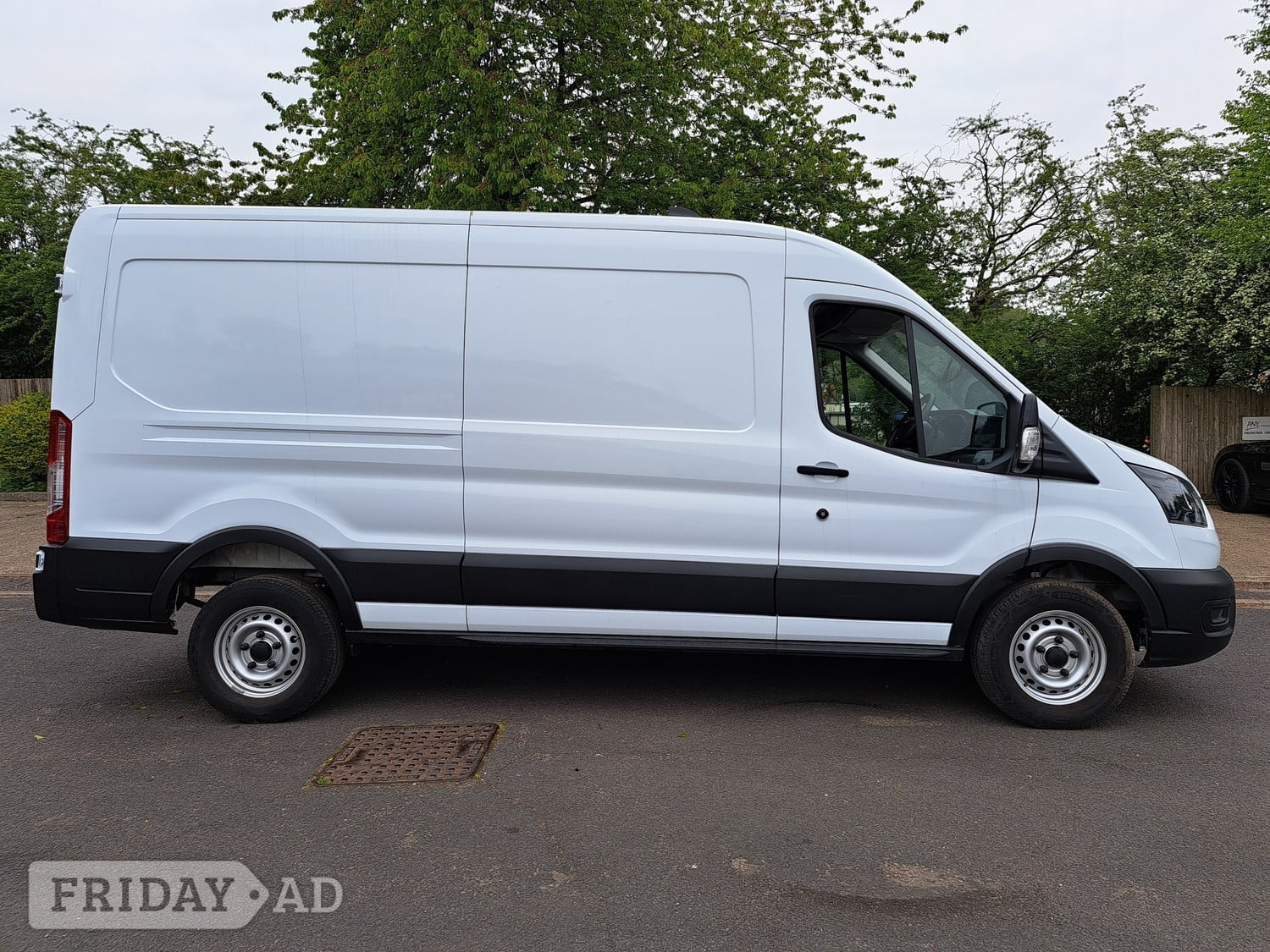Ford Transit 2024 - Vans & Commercial Vehicles in Waterlooville