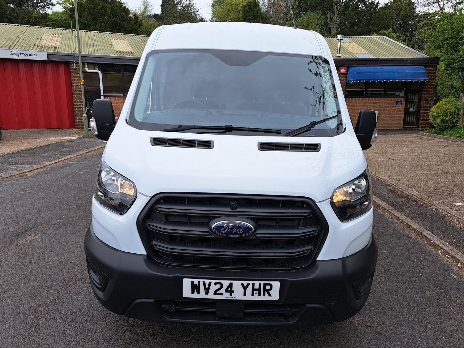 Ford Transit Waterlooville