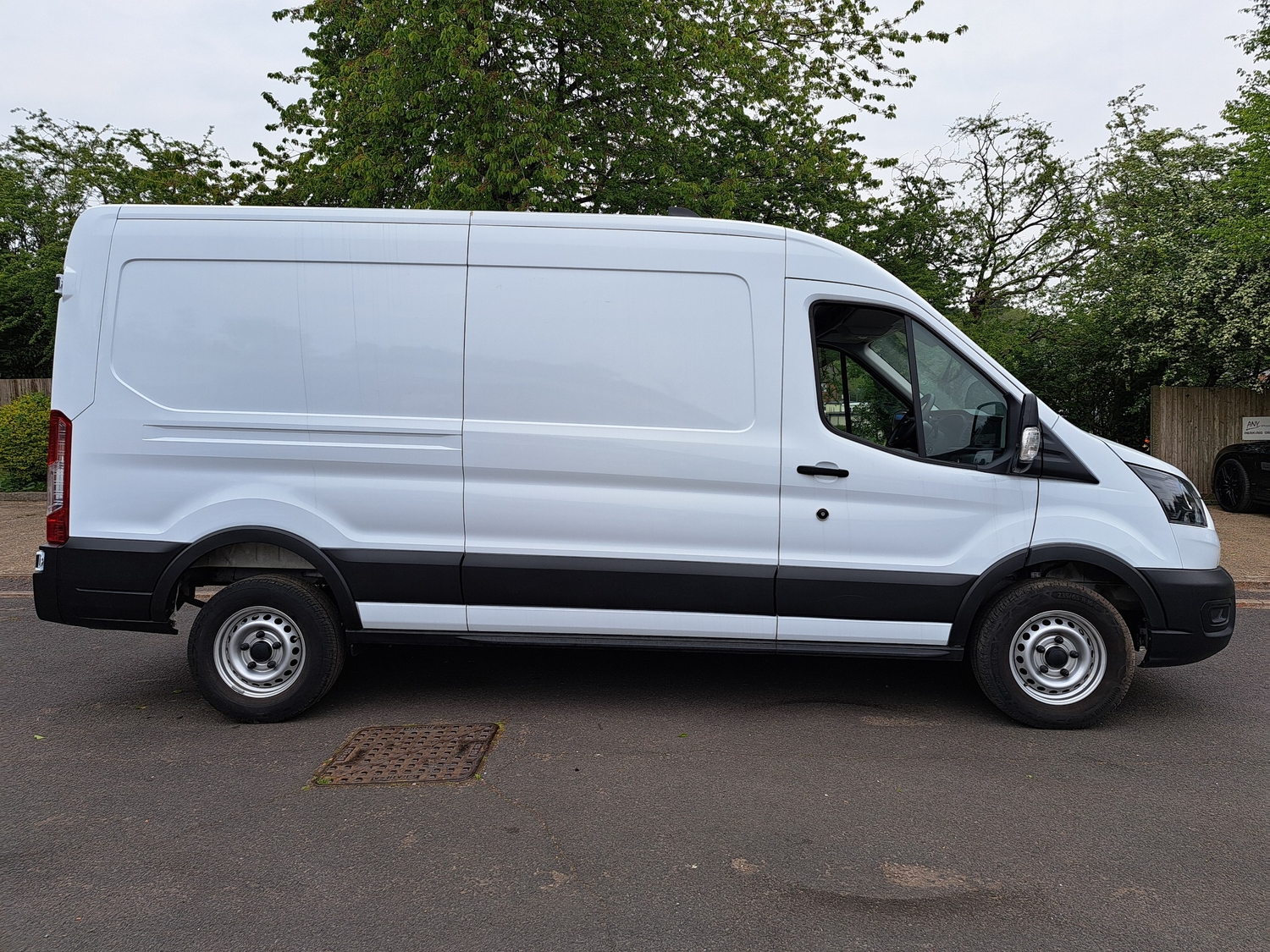 Ford Transit 2024 - Vans & Commercial Vehicles in Waterlooville