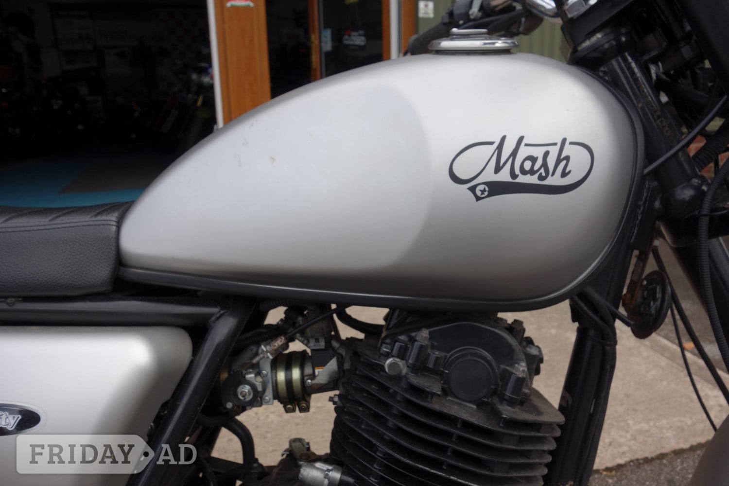 Mash Motorcycles Two Fifty 2020 - Motorbikes, Scooters & Quads in Rugeley