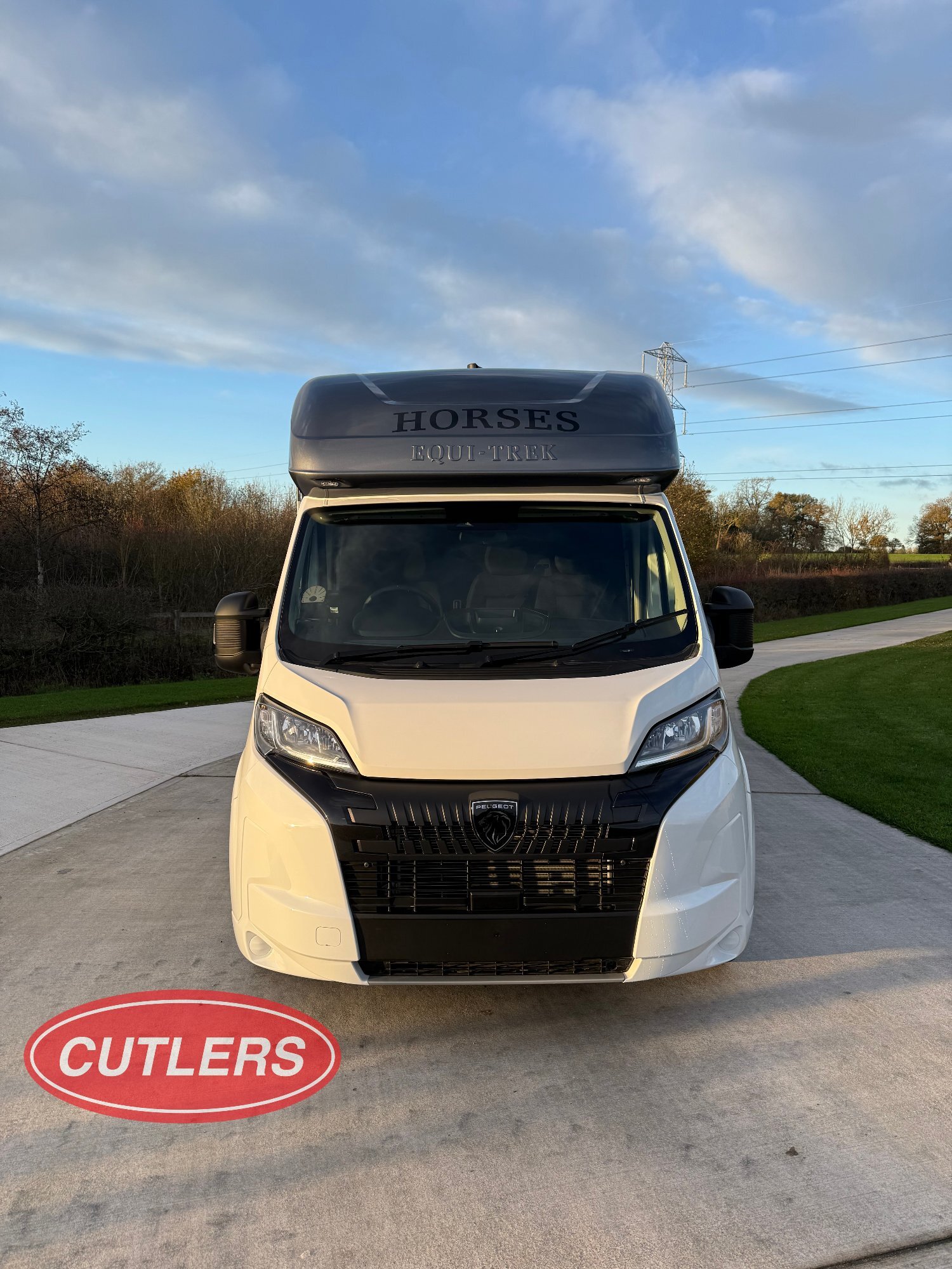[ berth ]Equi-Trek Equinox Excel