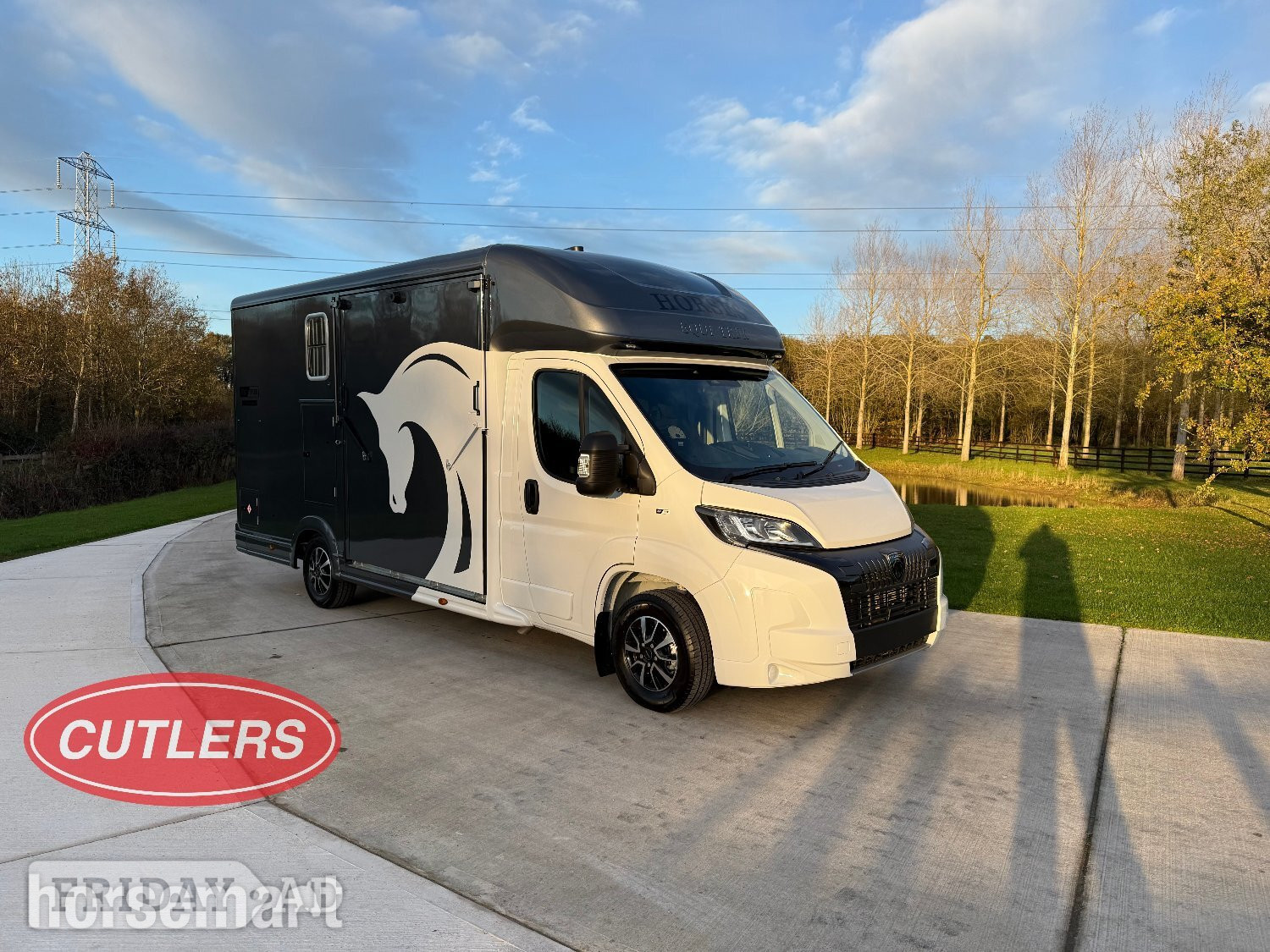 Equi-Trek Equinox Excel Yoxall