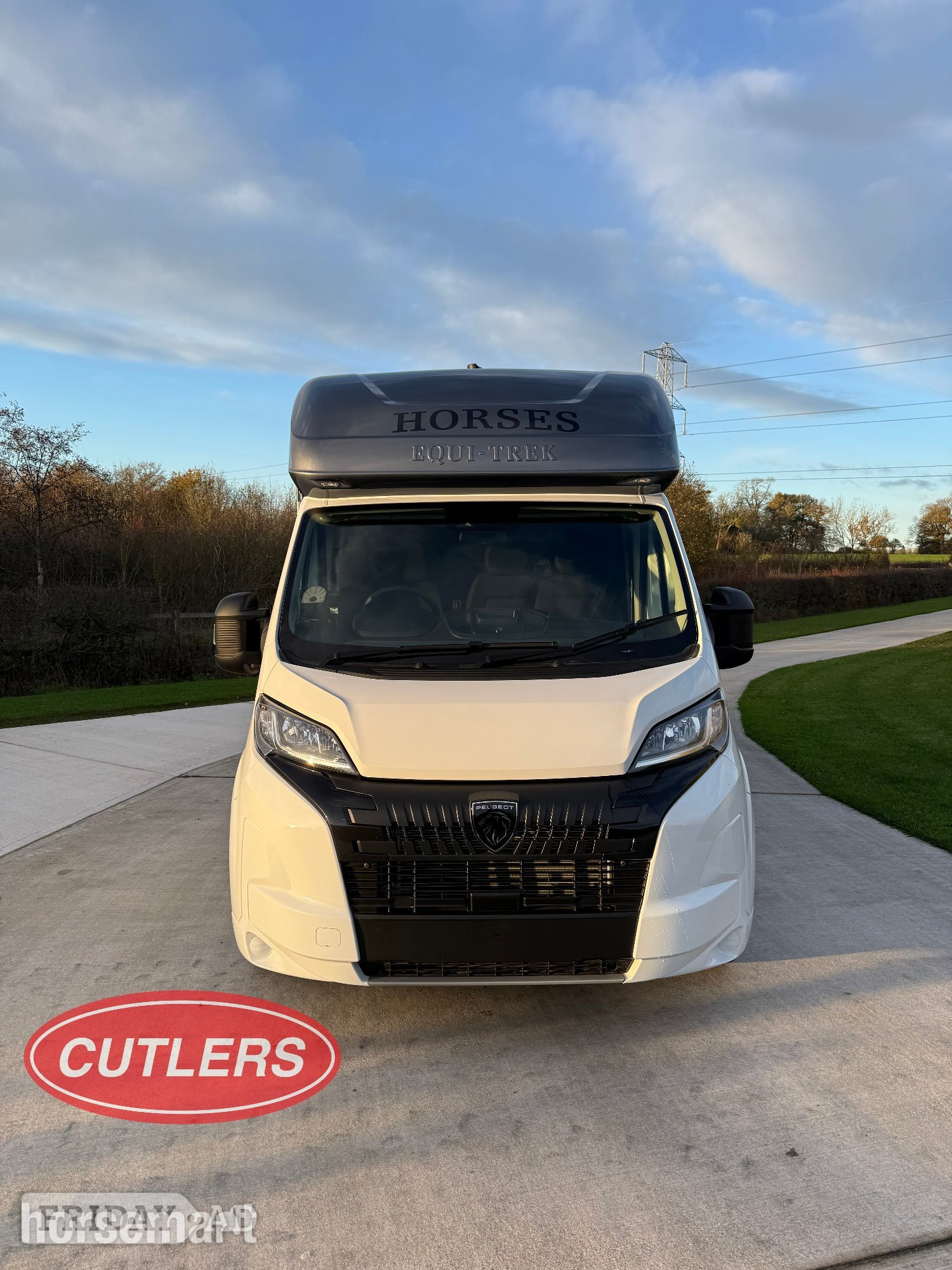 [ berth ]Equi-Trek Equinox Excel