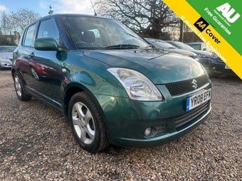 Suzuki Swift 2008