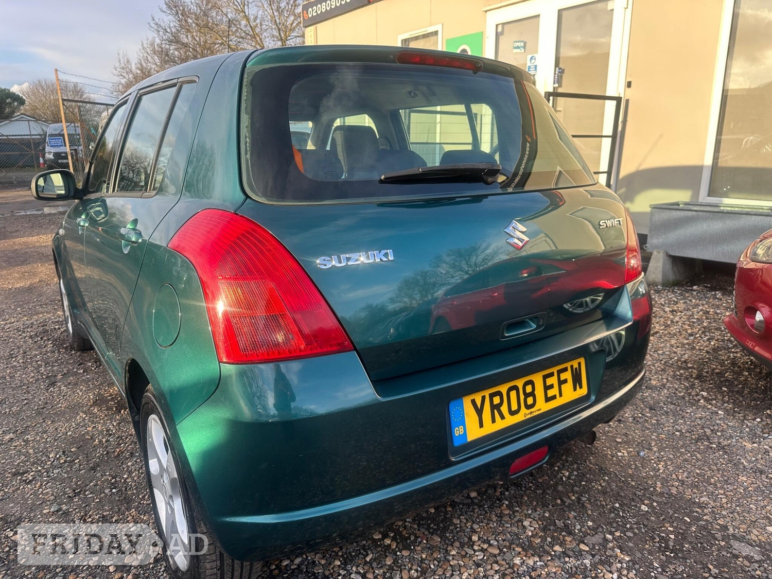 Suzuki Swift 2008 - Cars