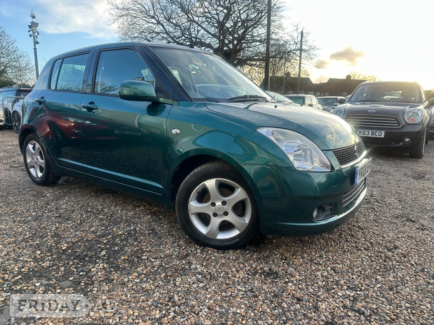 Suzuki Swift Sunbury-On-Thames