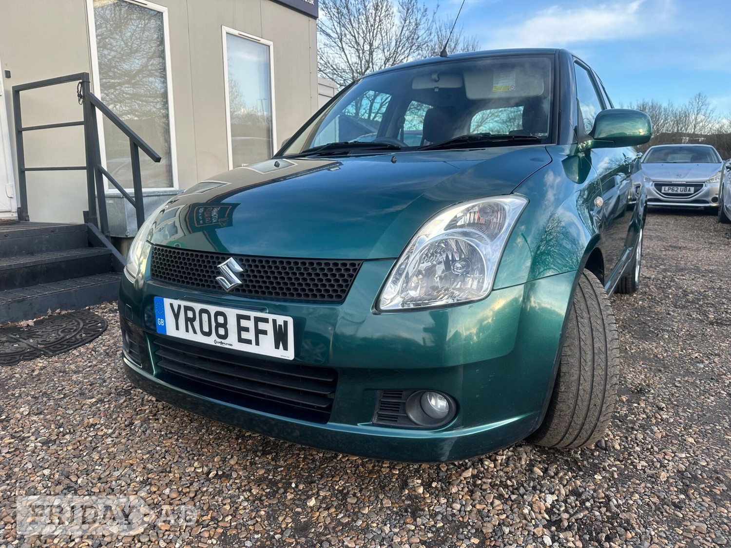 Suzuki Swift 2008 - Cars in Sunbury-On-Thames