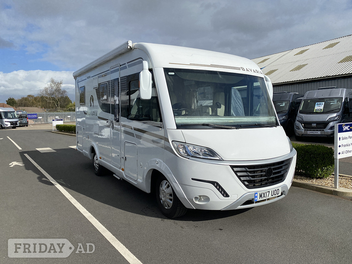 Bavaria Initial I650U 2017 for sale in Newark