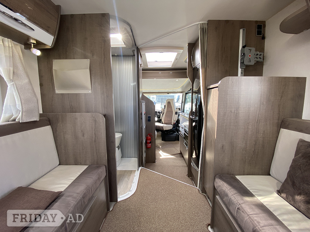 [4 berth ]Bavaria Initial I650U