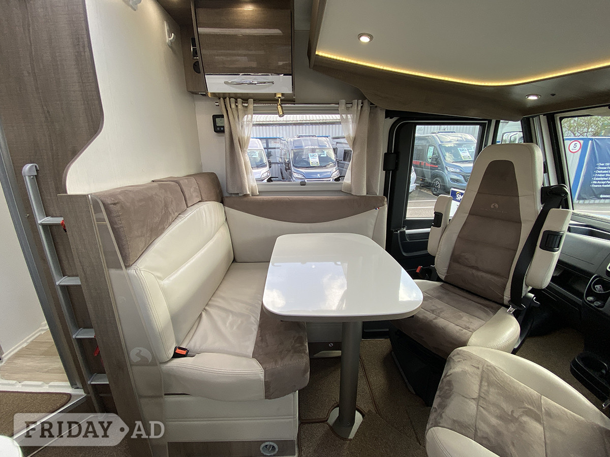 Bavaria Initial I650U 2017 for sale - Motorhomes & Caravans