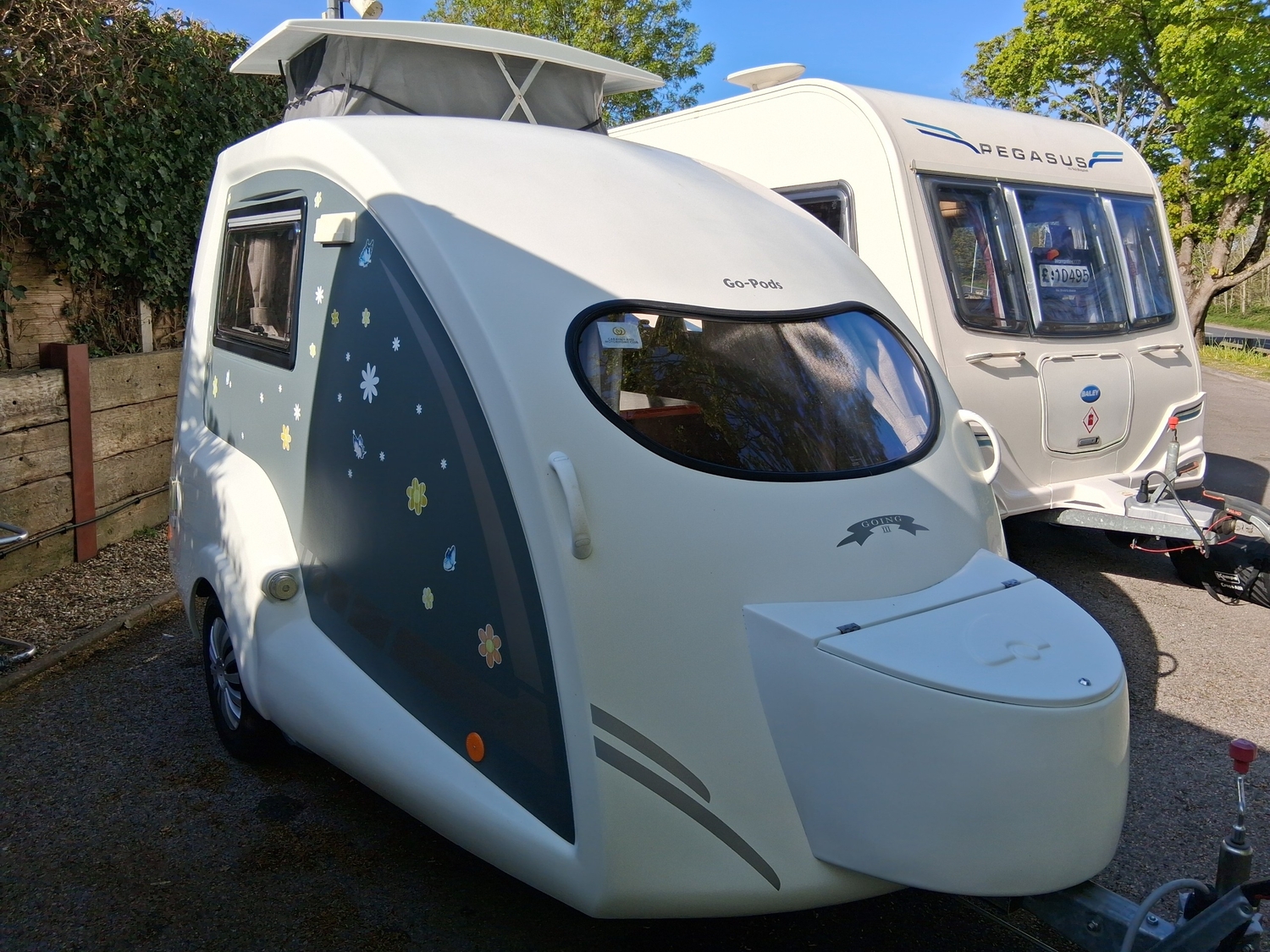 [ berth ]Go-Pod Going