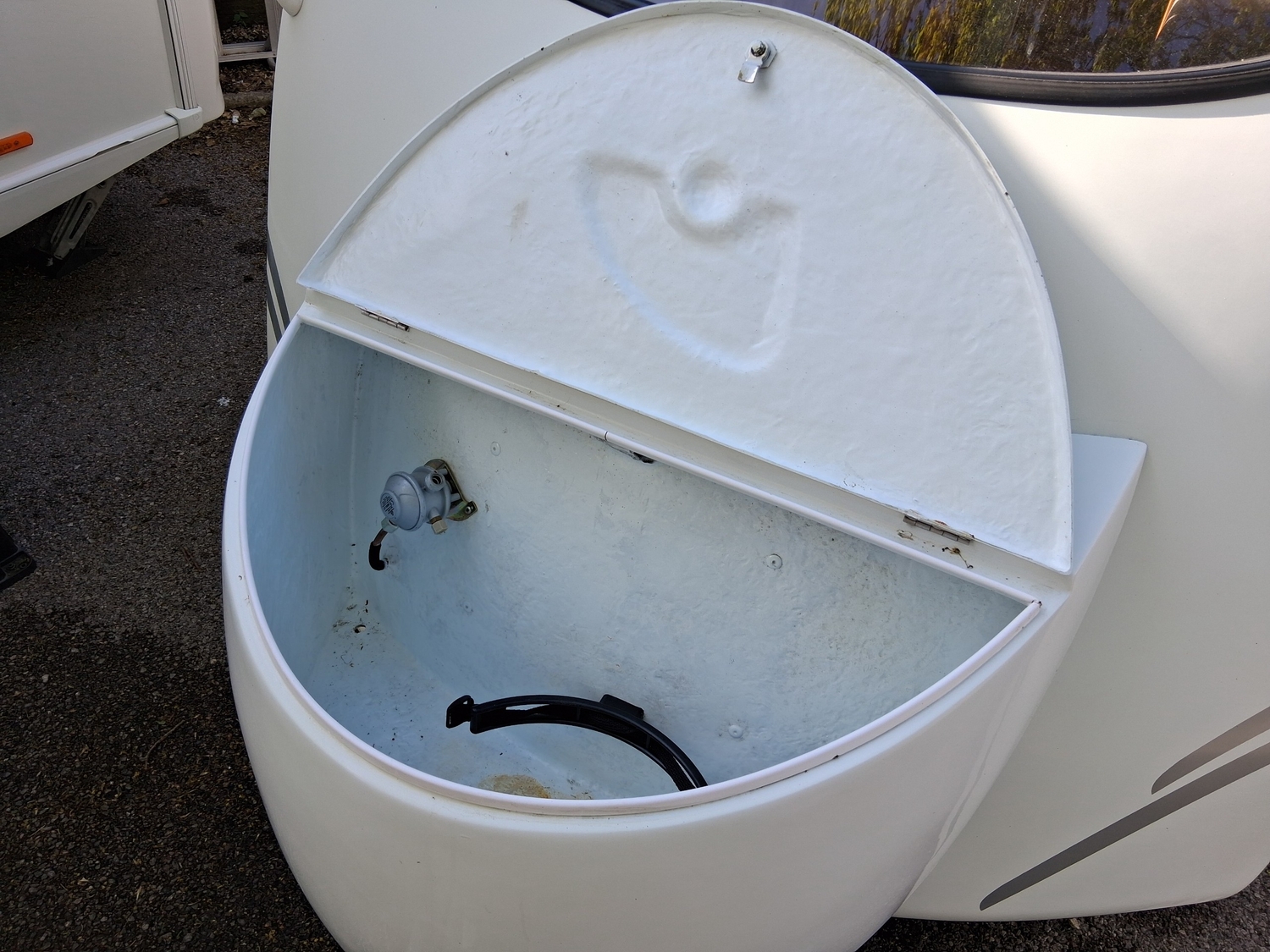 Go-Pod Going 2021 - Motorhomes & Caravans
