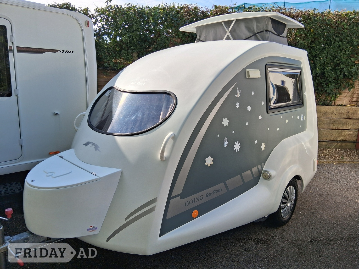 Go-Pod Going Wimborne