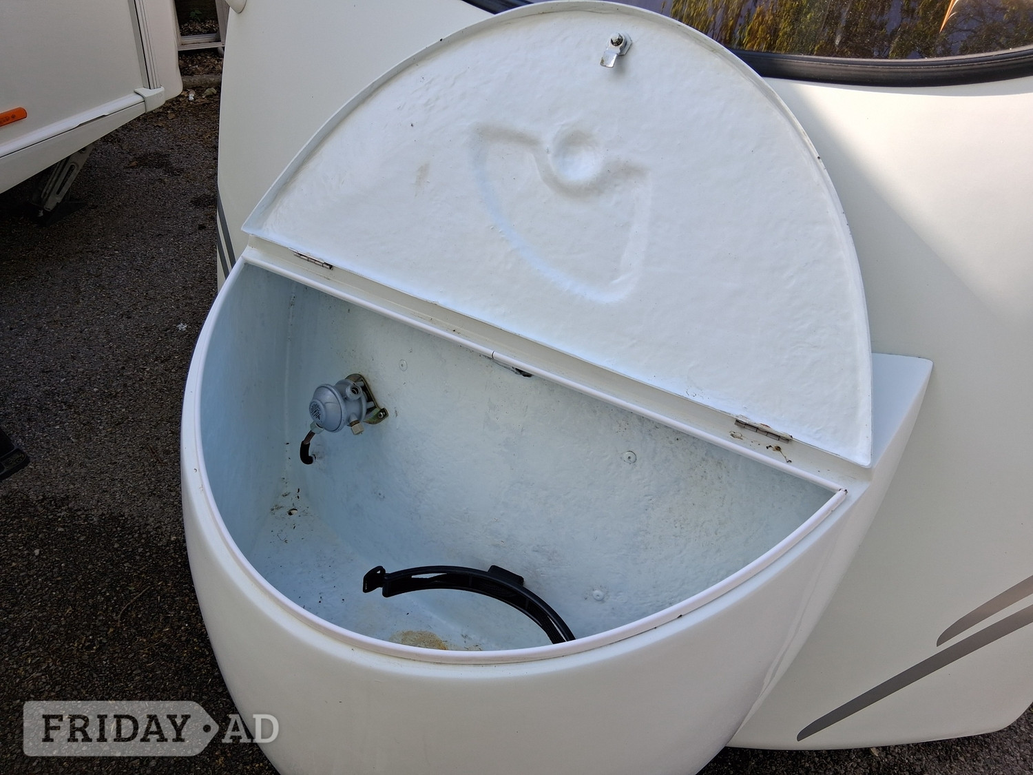Go-Pod Going 2022 - Motorhomes & Caravans