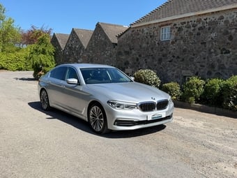 BMW 5 Series 2017
