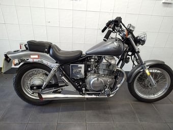 Honda CMX 1985