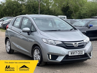 Honda Jazz 2017